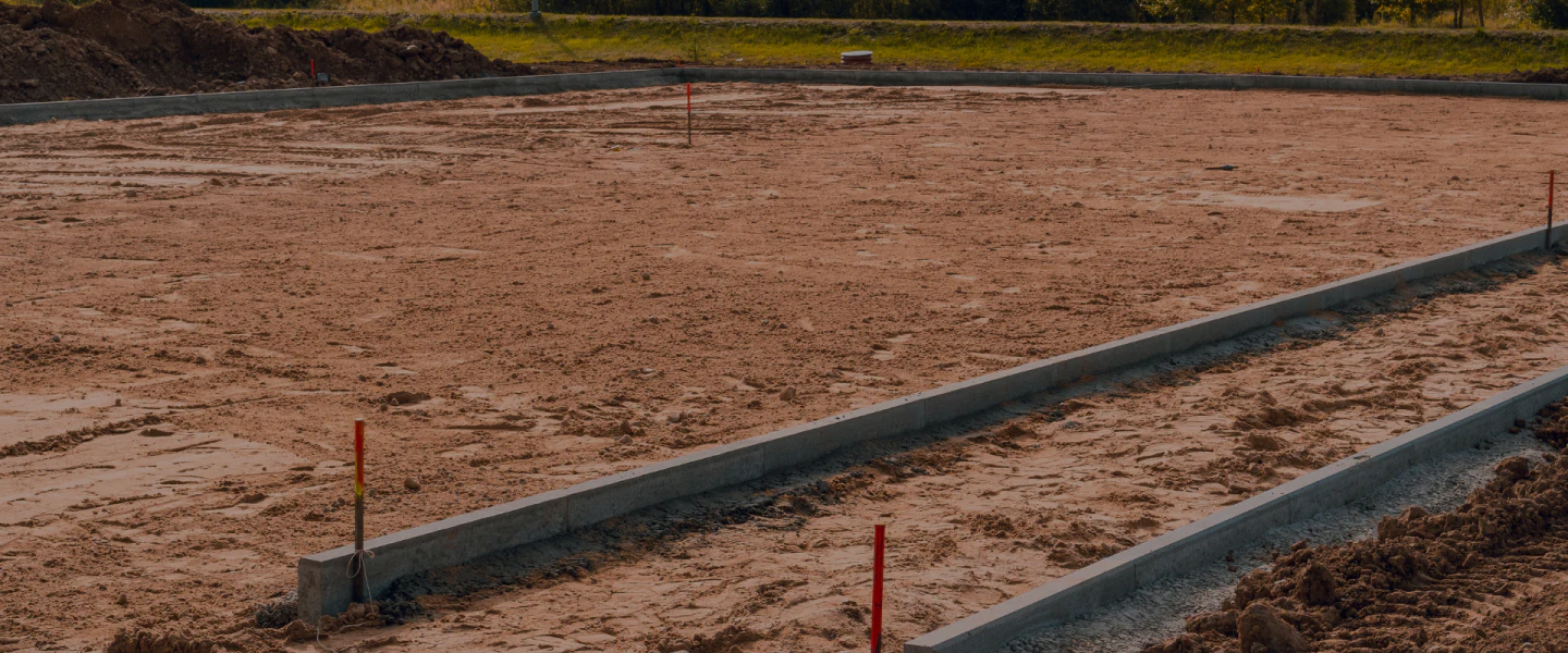 dirtwork pre slab austin tx